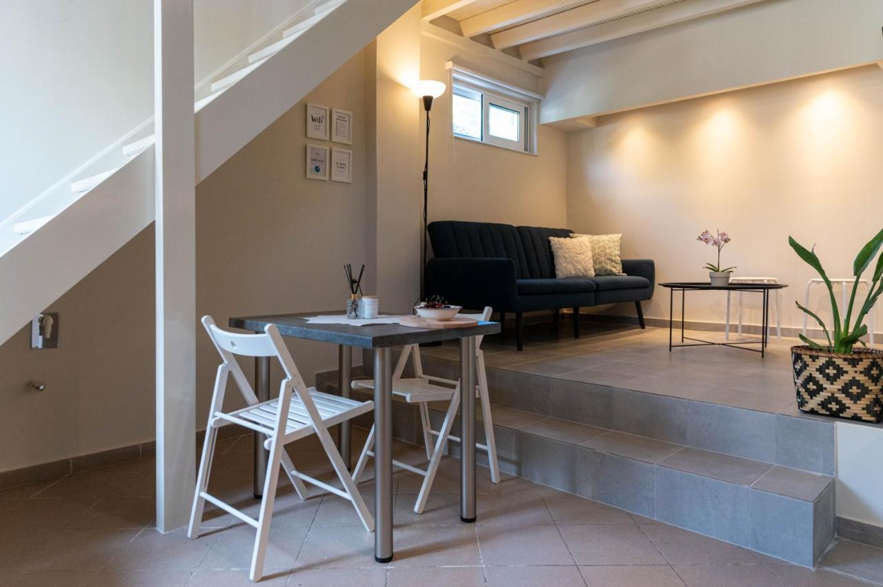 Scala_Apartment Kalamáta Eksteriør bilde