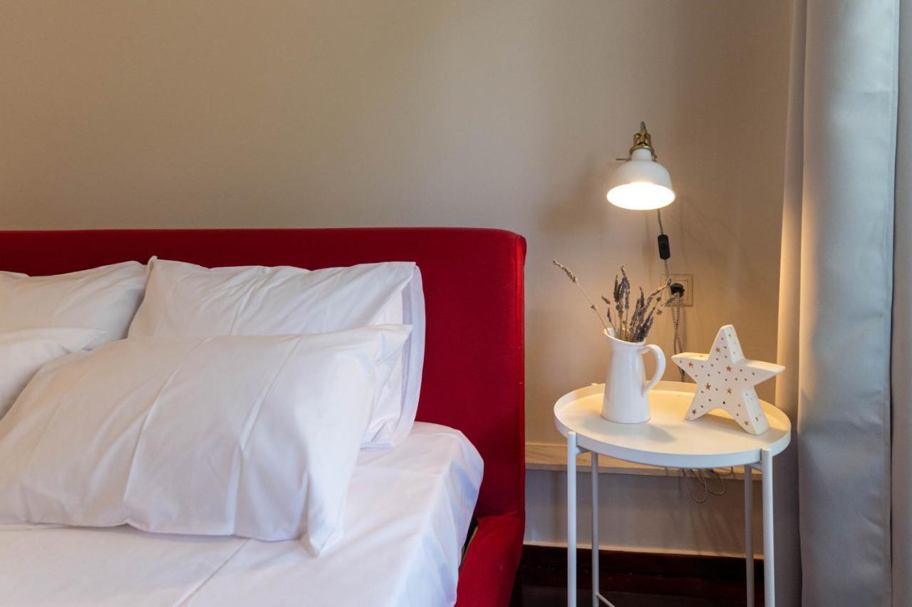 Scala_Apartment Kalamáta Eksteriør bilde