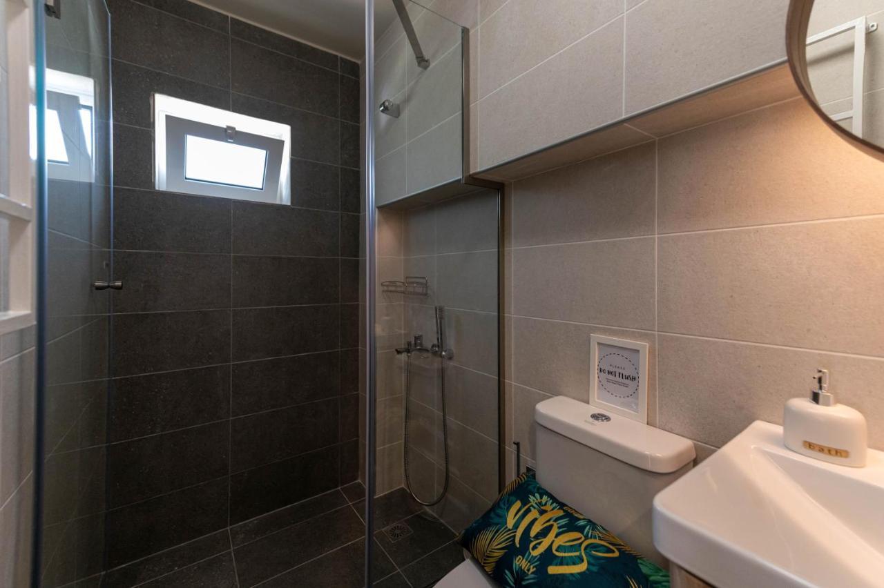 Scala_Apartment Kalamáta Eksteriør bilde