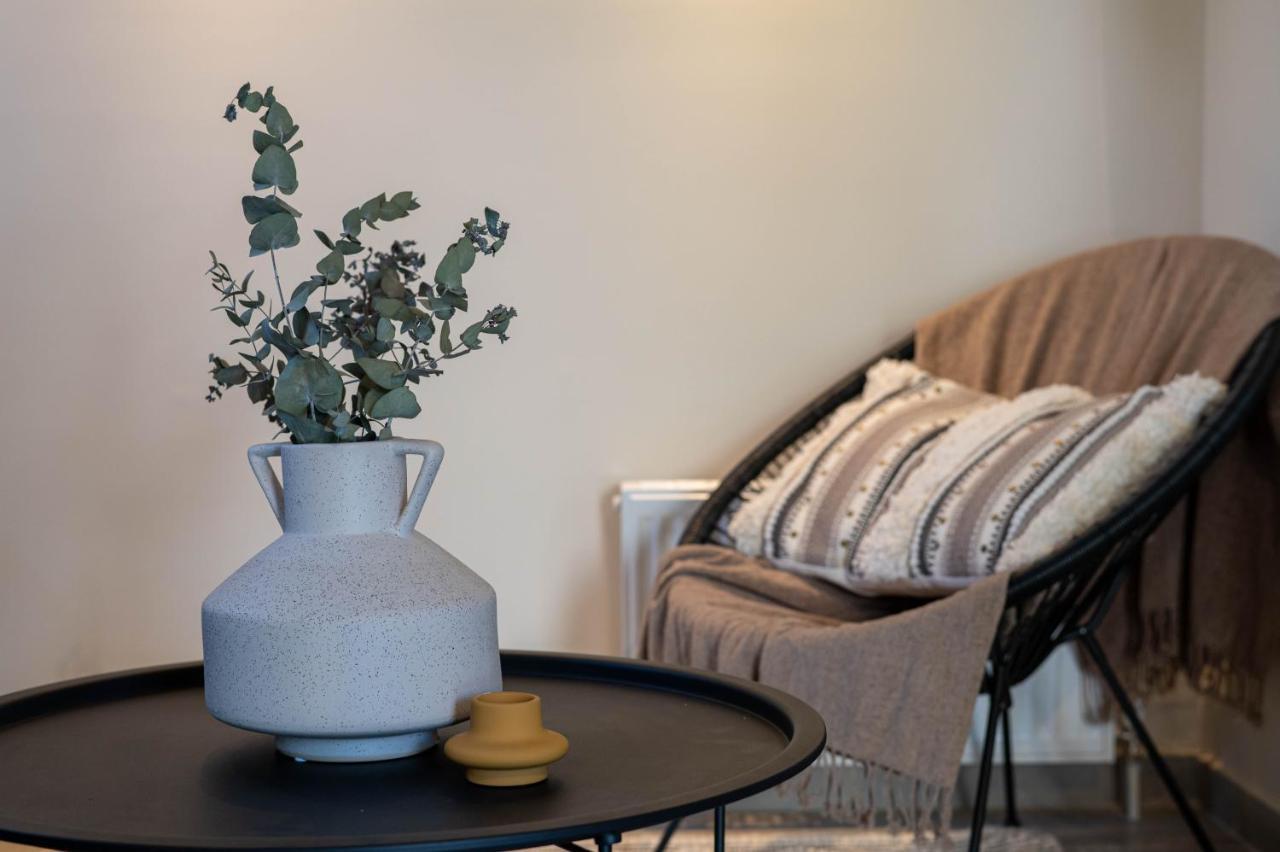 Scala_Apartment Kalamáta Eksteriør bilde