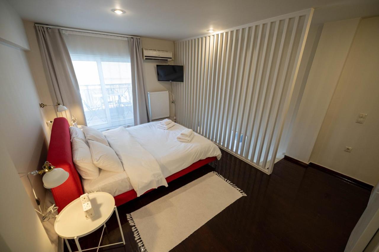 Scala_Apartment Kalamáta Eksteriør bilde