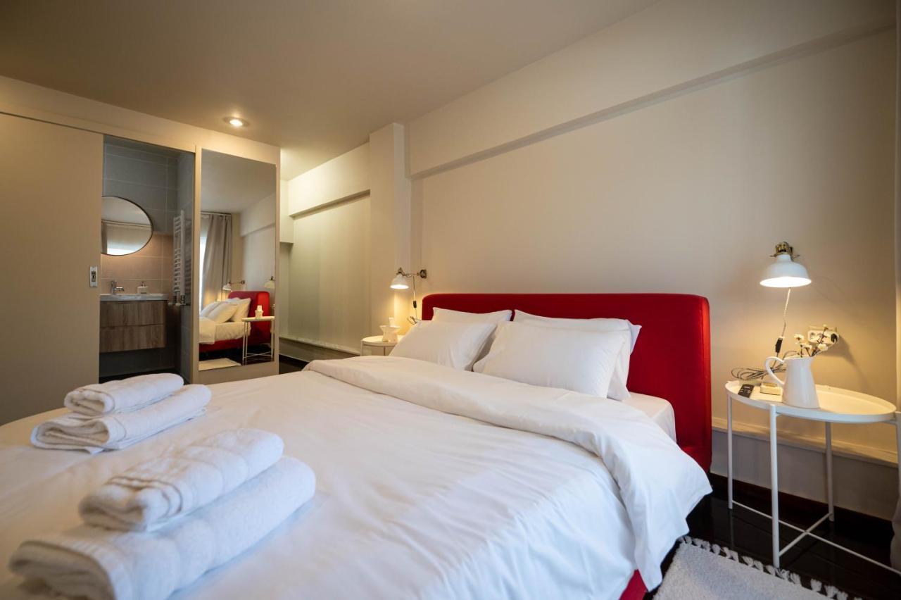 Scala_Apartment Kalamáta Eksteriør bilde