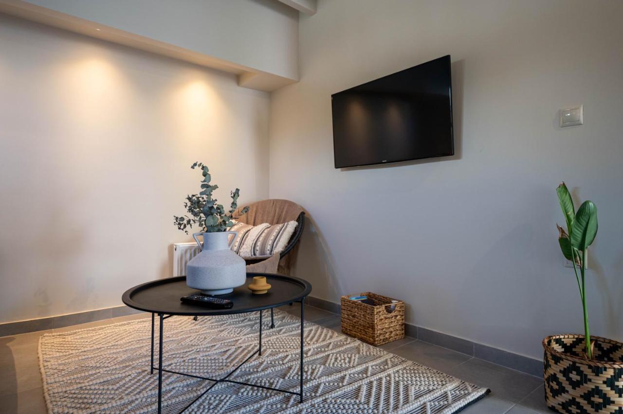 Scala_Apartment Kalamáta Eksteriør bilde