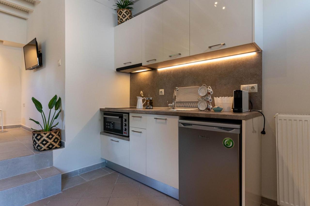 Scala_Apartment Kalamáta Eksteriør bilde